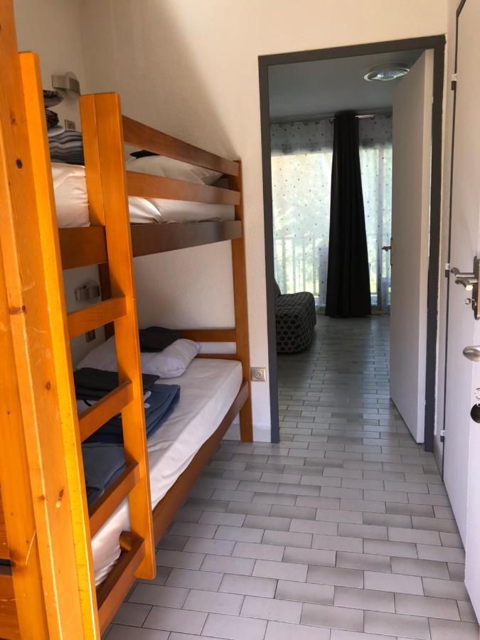 Charmant Studio Climatise Pinede 1 Min De La Mer Санари-сюр-Мер Экстерьер фото
